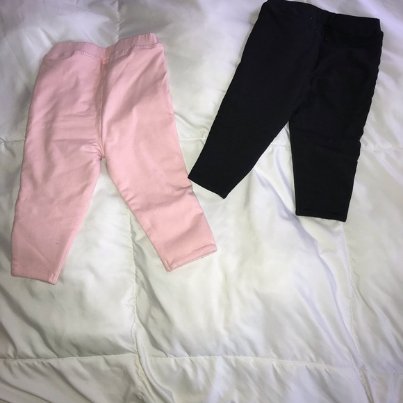 Monica and Andy Fleece lined leggings - Picture 2 of 2